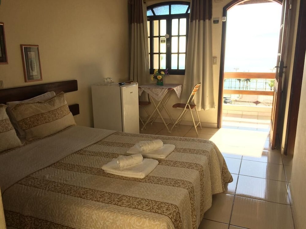 pousada mirante da praia grande