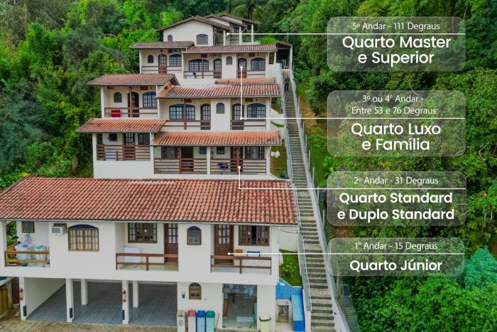 pousada mirante da praia grande