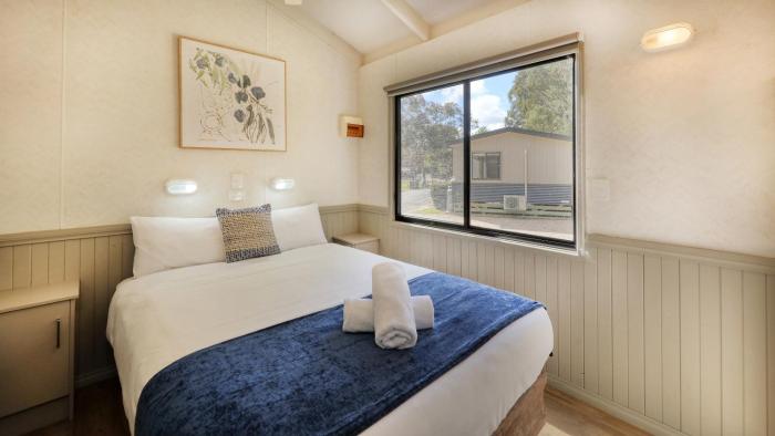 deniliquin riverside caravan park