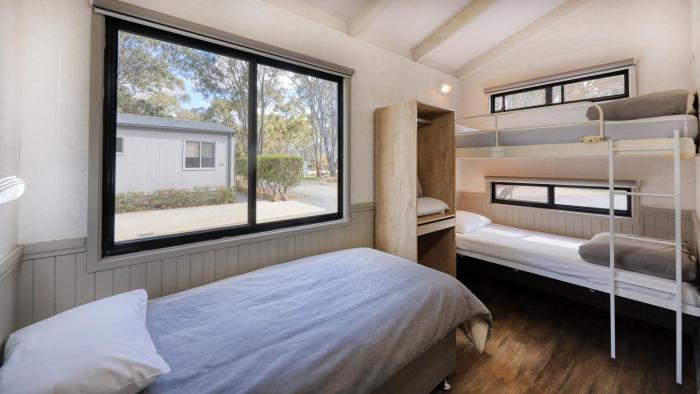 deniliquin riverside caravan park