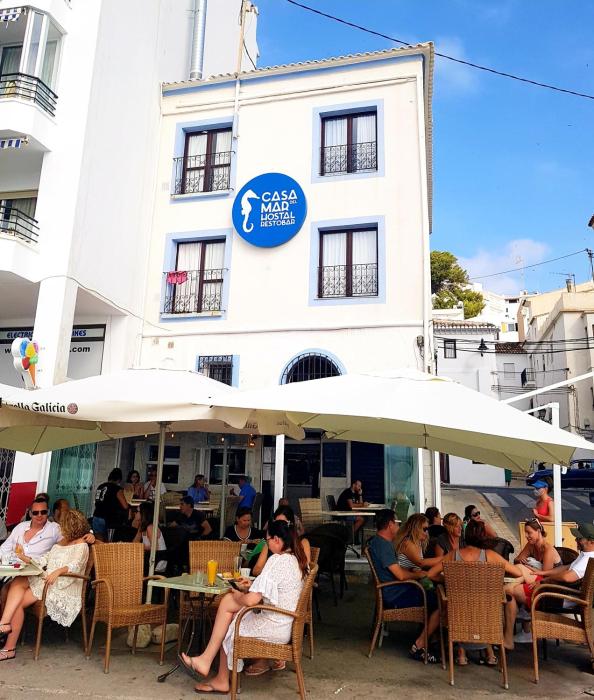 hostal casa del mar