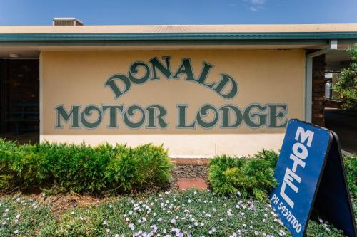 donald motor lodge