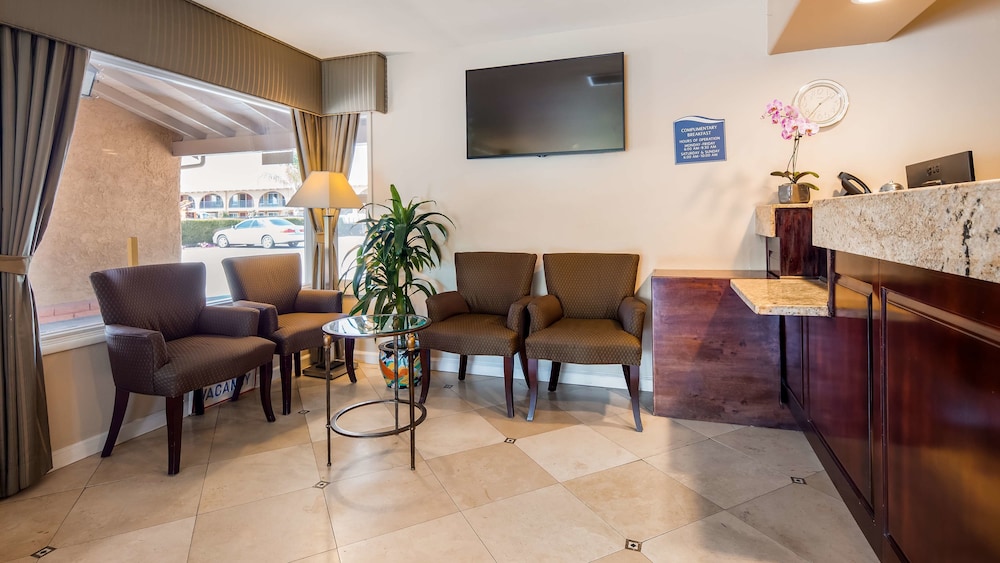 best western la posada motel