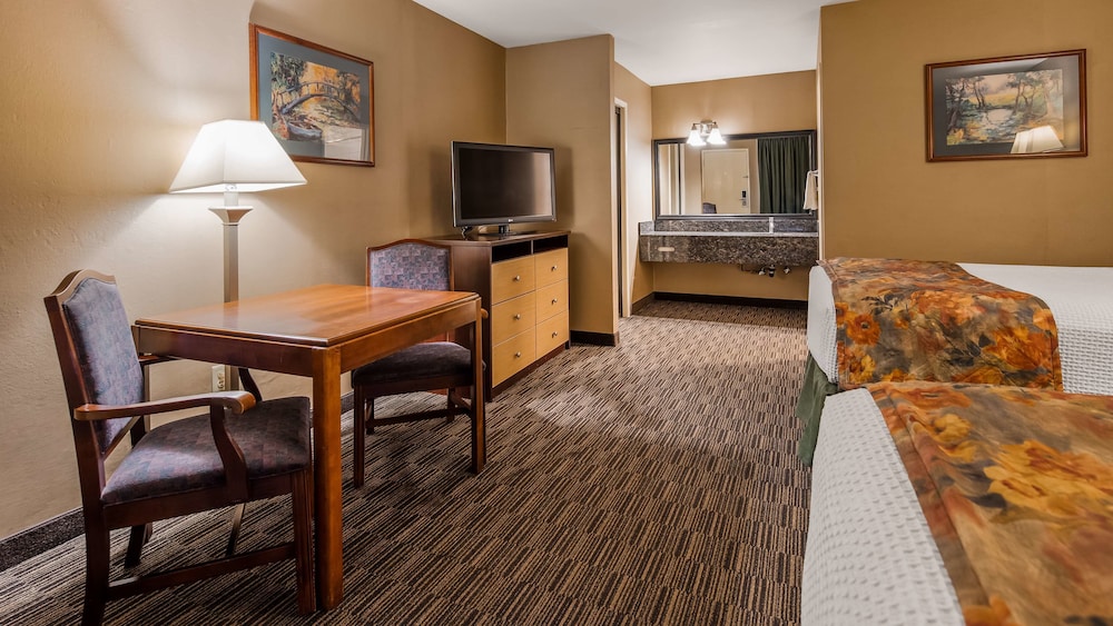 best western la posada motel