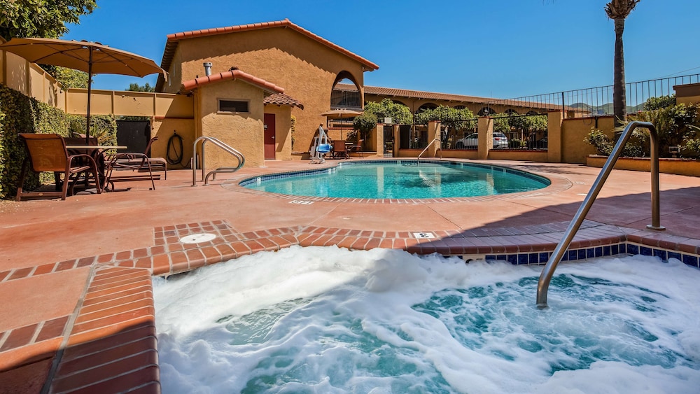best western la posada motel