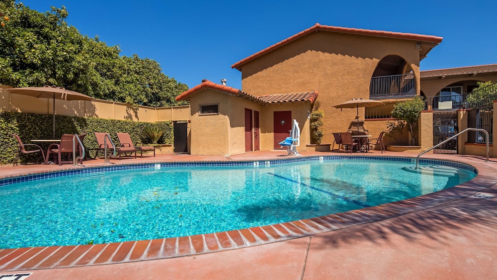 best western la posada motel