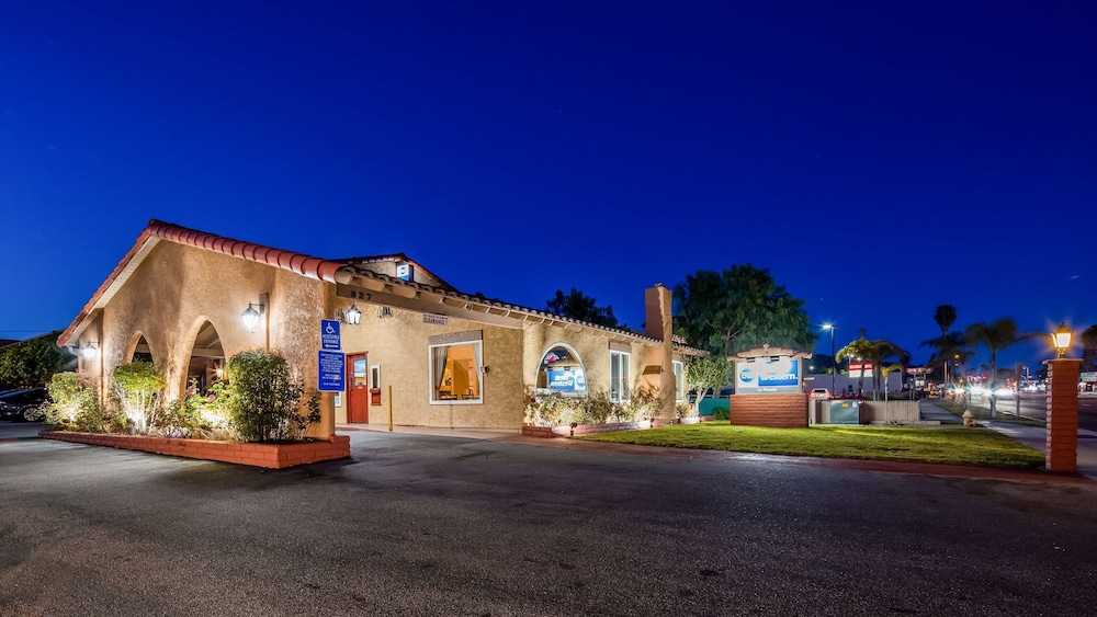 best western la posada motel