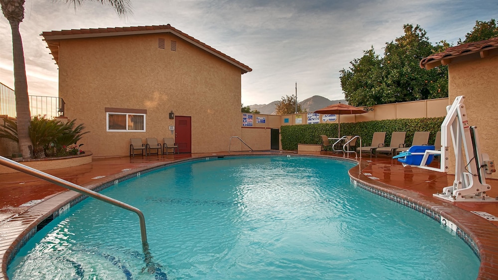 best western la posada motel