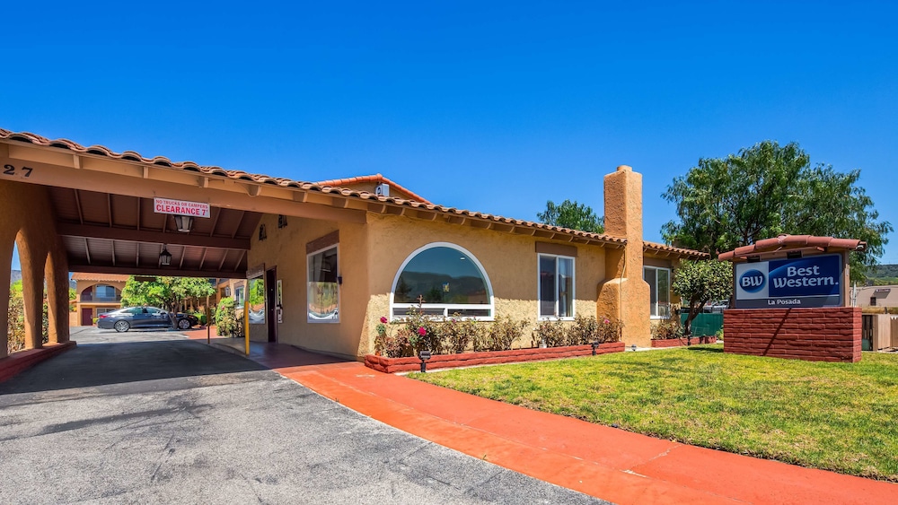 best western la posada motel