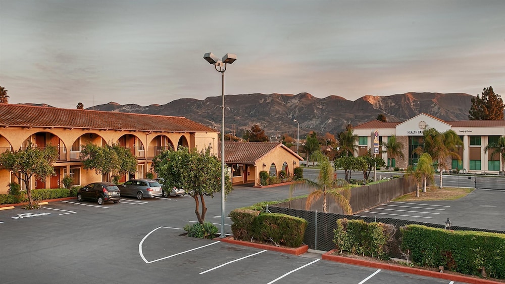 best western la posada motel