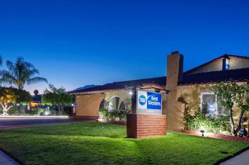 Best Western La Posada Motel,Los Angeles>>Fillmore,3 star