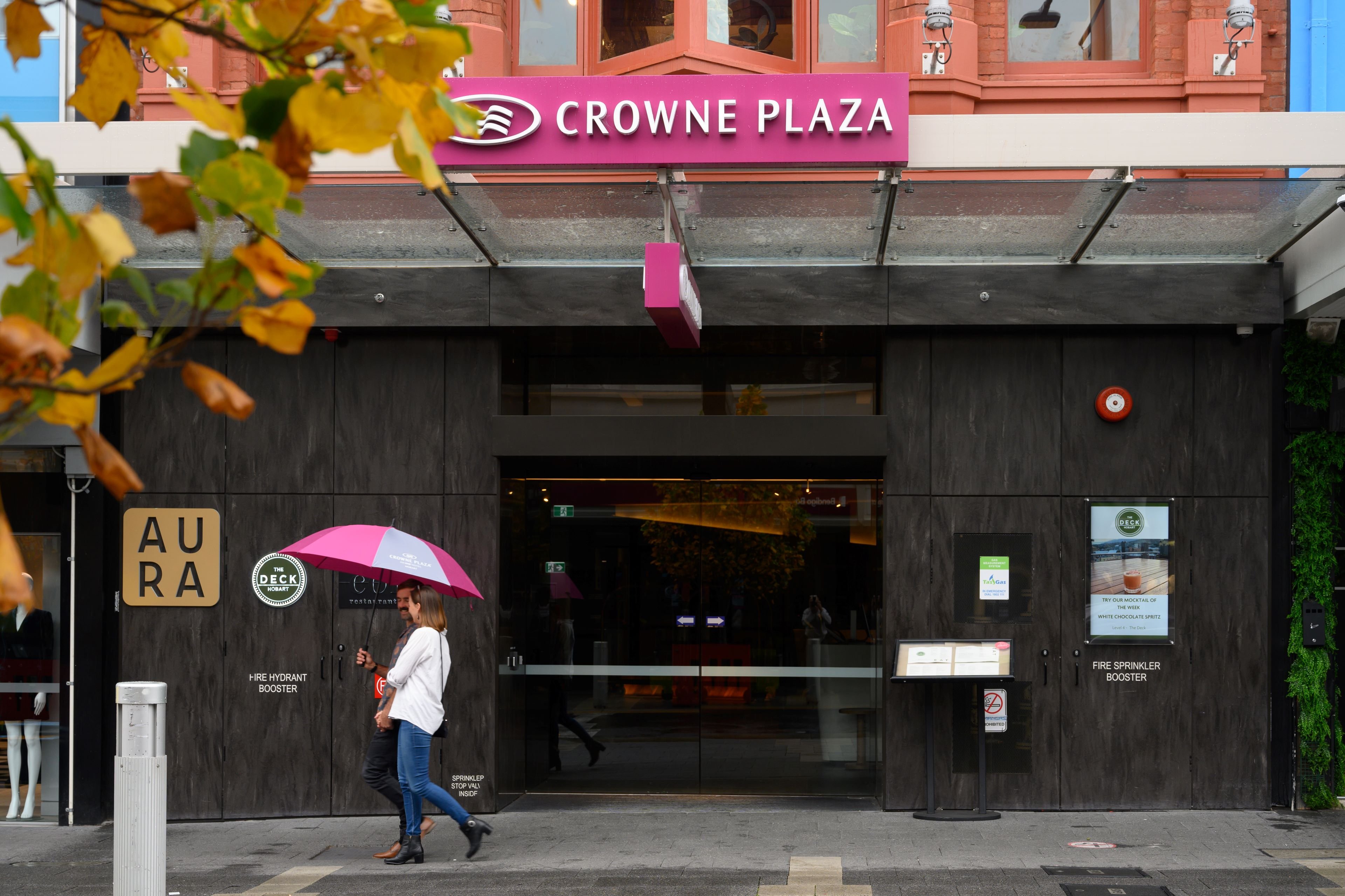 crowne plaza hobart an ihg hotel