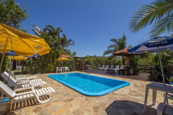 pousada sol da ferrugem