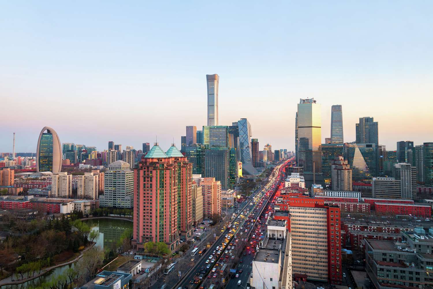 conrad beijing