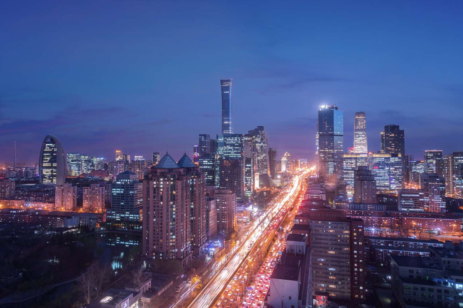 conrad beijing