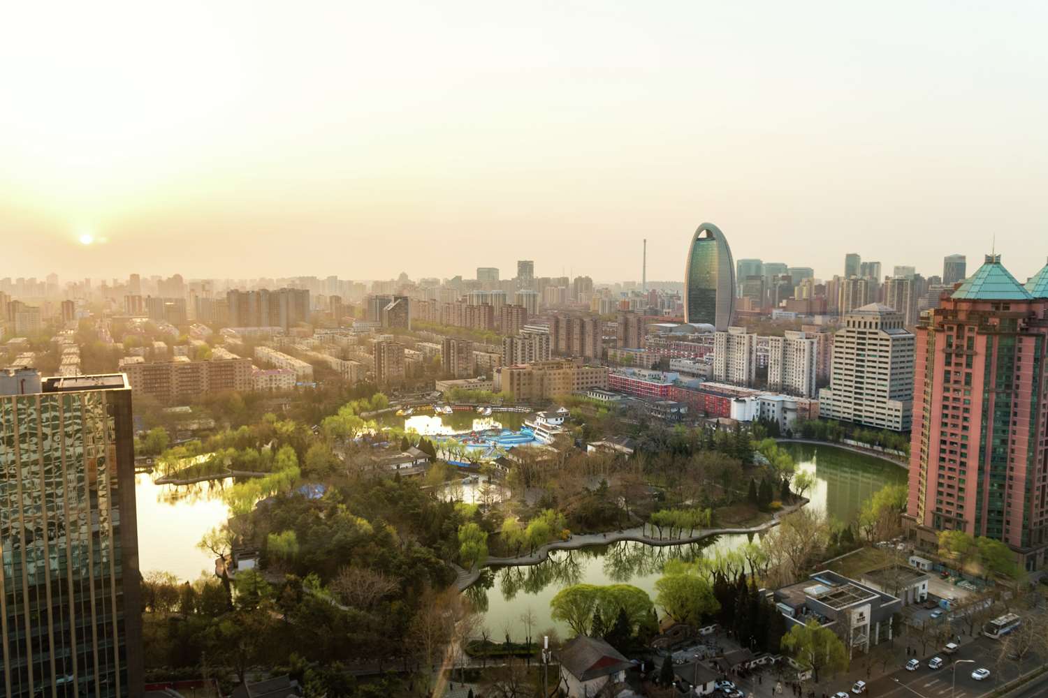 conrad beijing