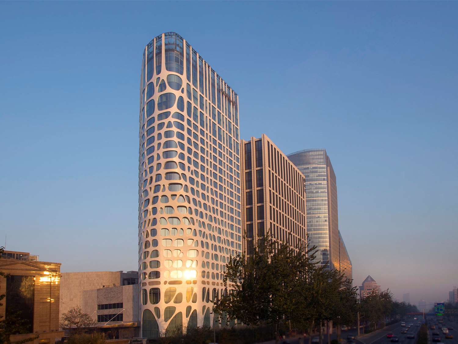 conrad beijing