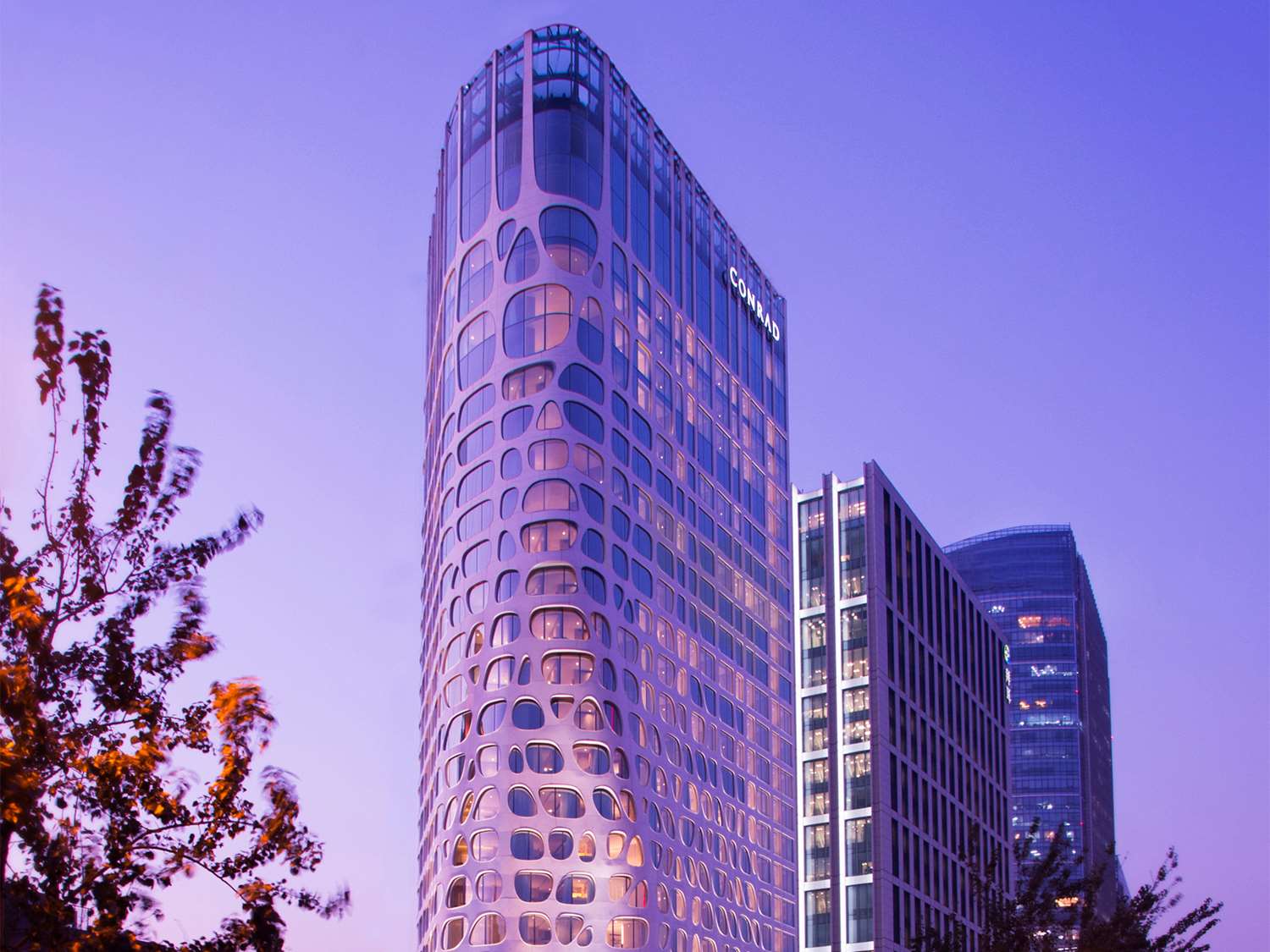 conrad beijing