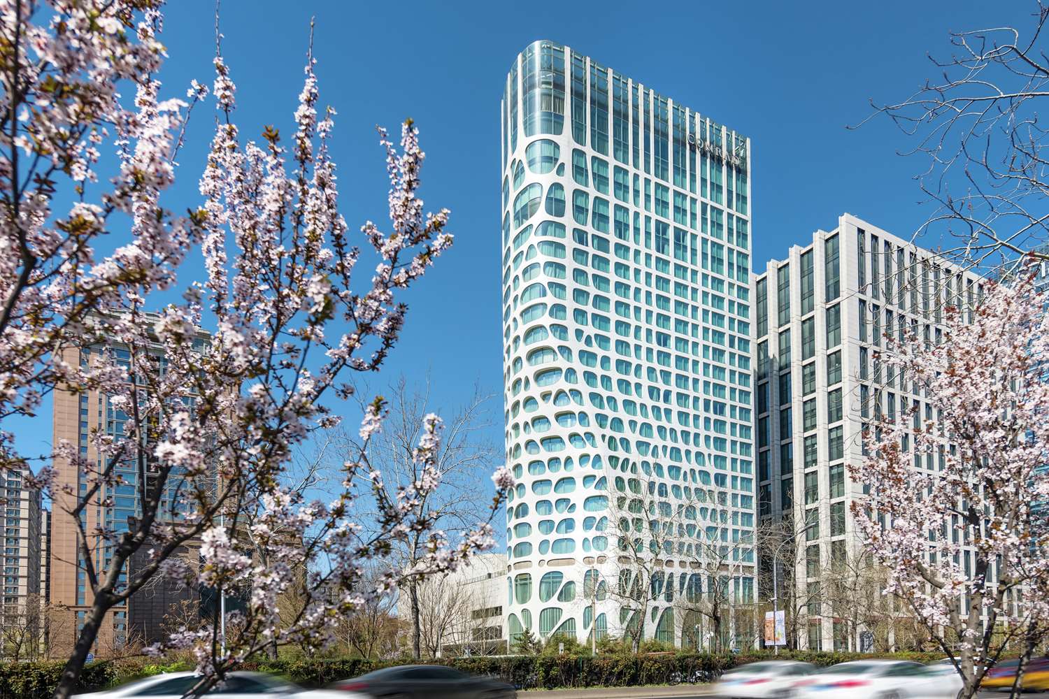conrad beijing