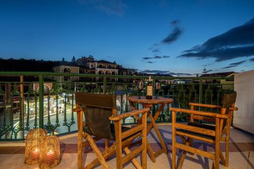 koukos loft apartments