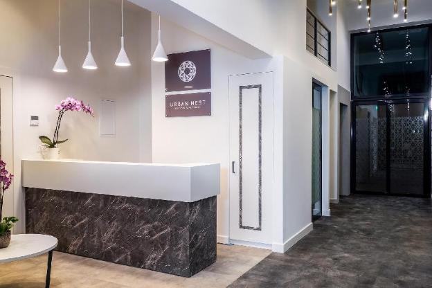 urban nest suites and apartments