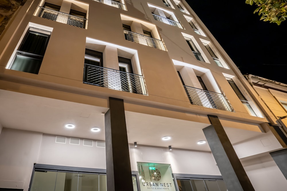 urban nest suites and apartments