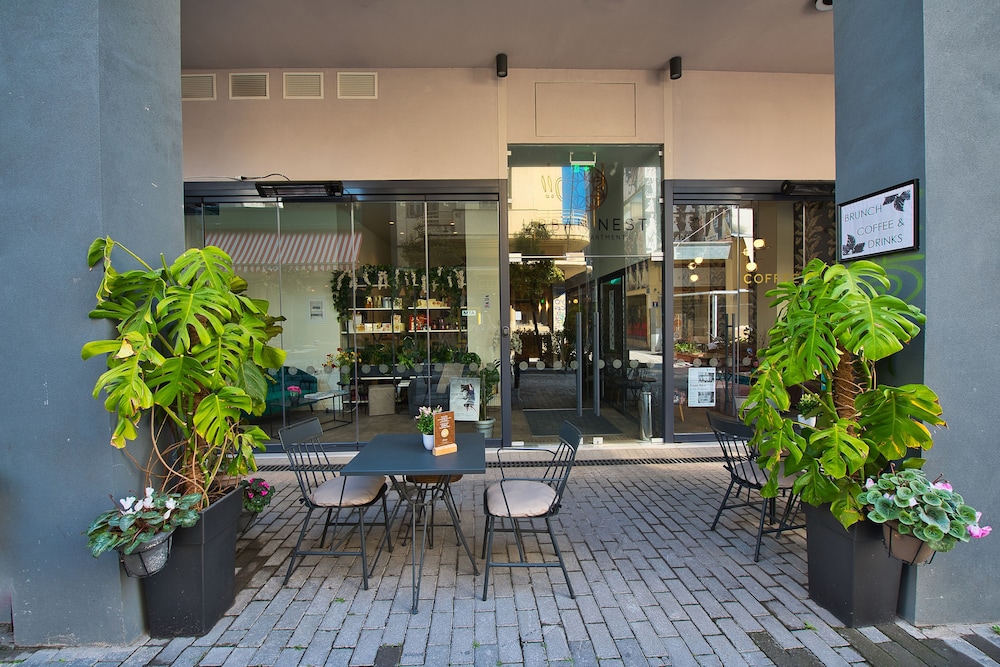 urban nest suites and apartments