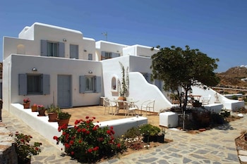 Lino Apartments,Ornos>>Mykonos,0 star