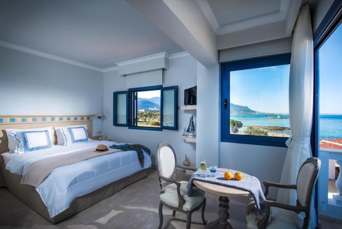 pyrgos blue