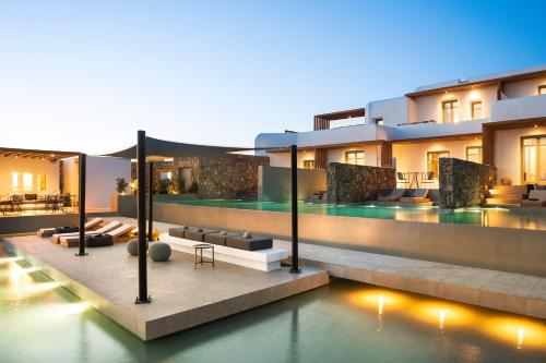 mykonos soul luxury suites adults only