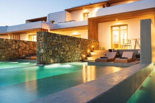 Mykonos Soul Luxury Suites - Adults Only