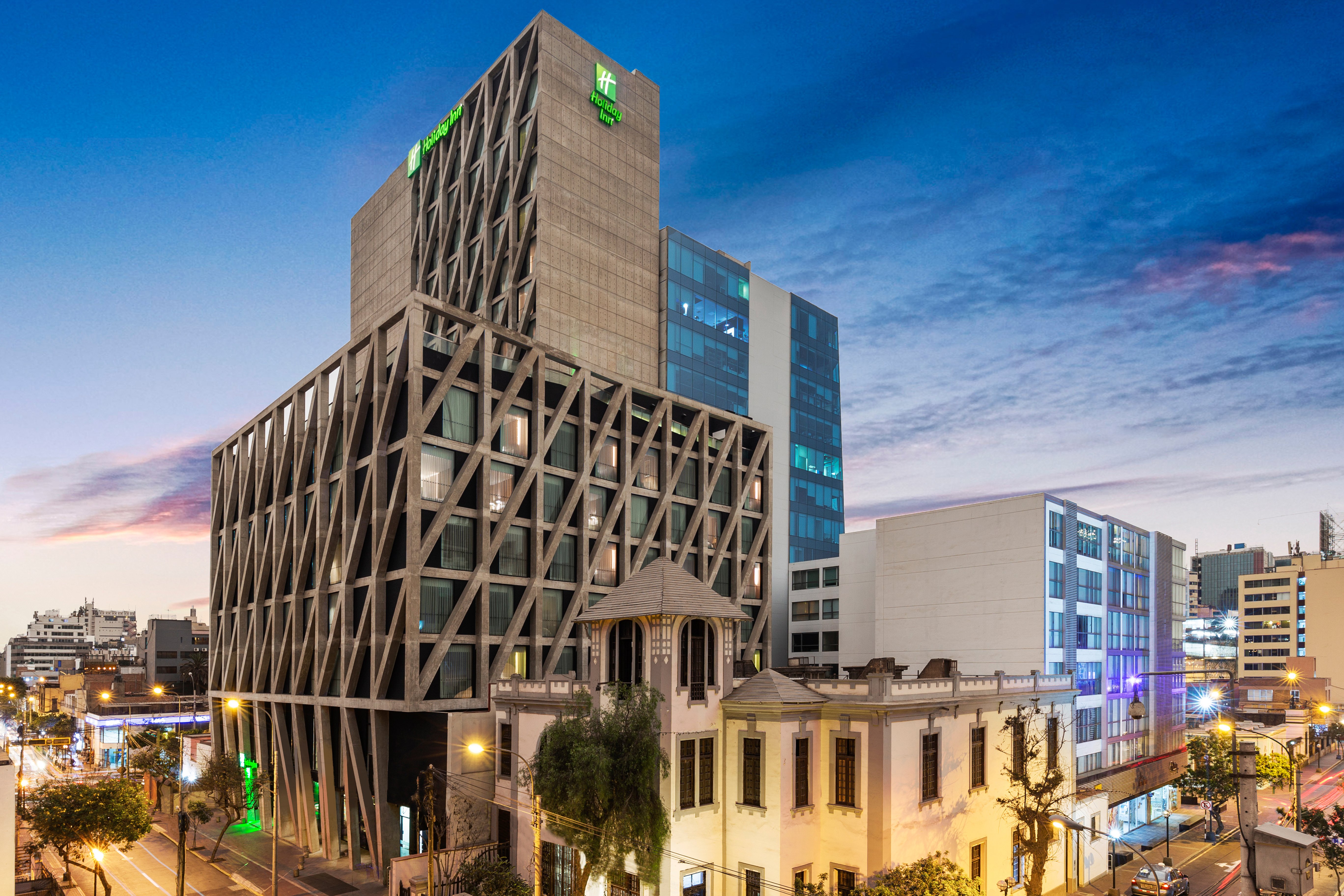 holiday inn lima miraflores an ihg hotel