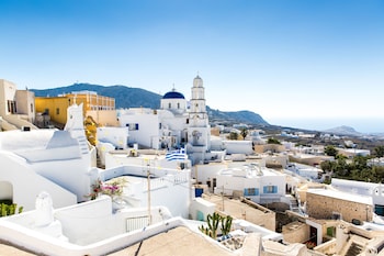 santorini dreams villas