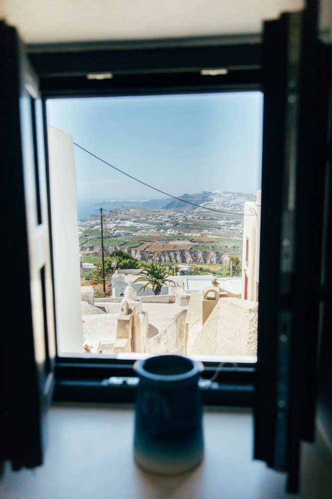 santorini dreams villas