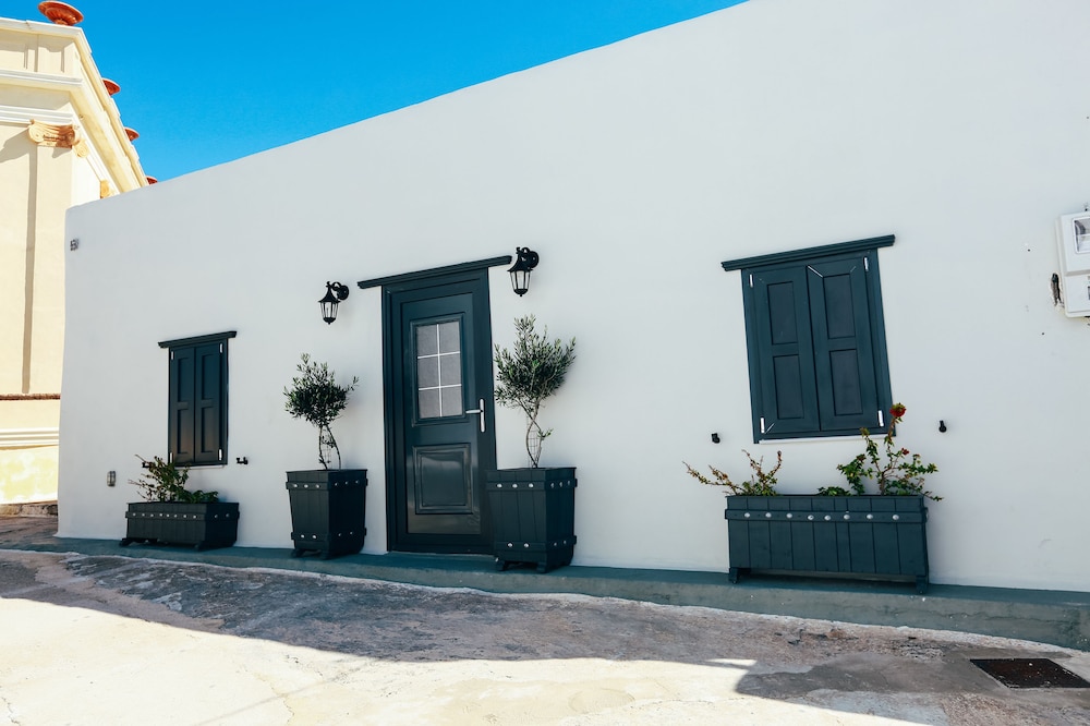 santorini dreams villas