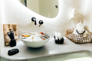 santorini dreams villas