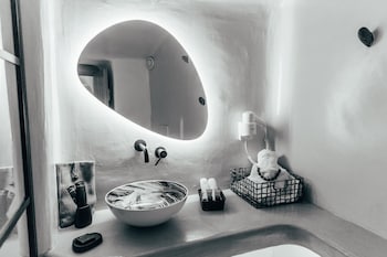 santorini dreams villas