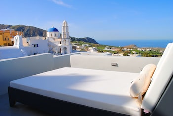 santorini dreams villas