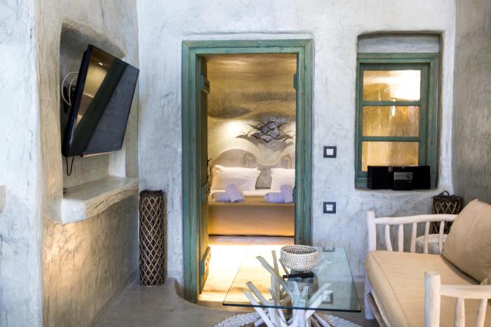 santorini dreams villas