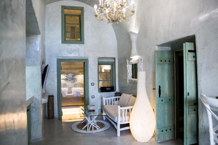 santorini dreams villas