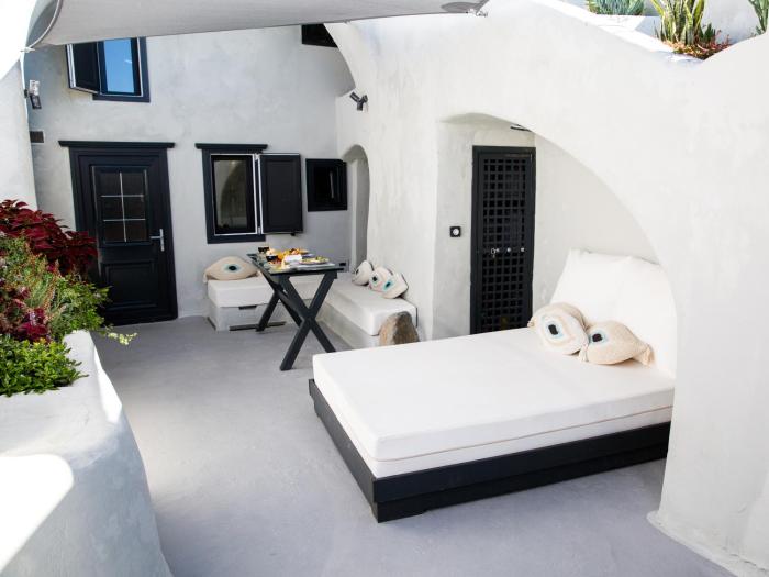 santorini dreams villas