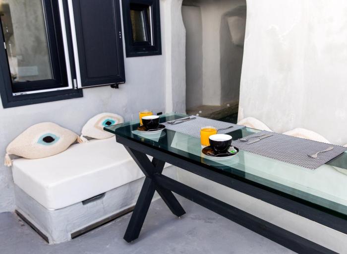 santorini dreams villas