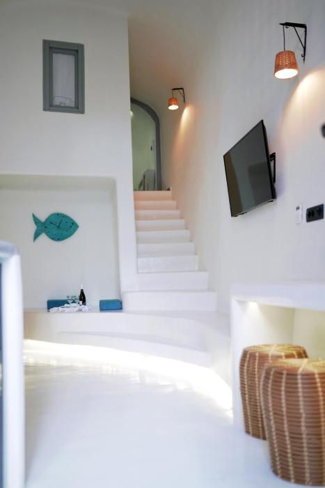 santorini dreams villas