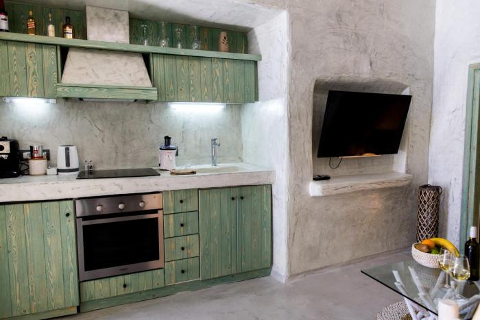 santorini dreams villas