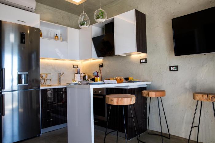 santorini dreams villas