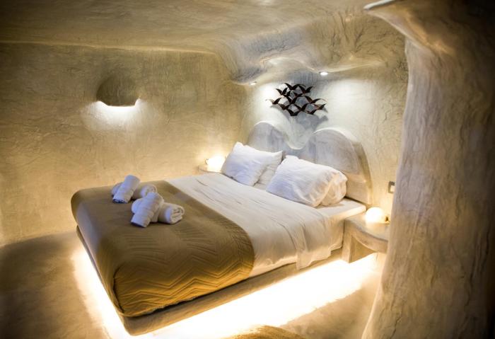 santorini dreams villas