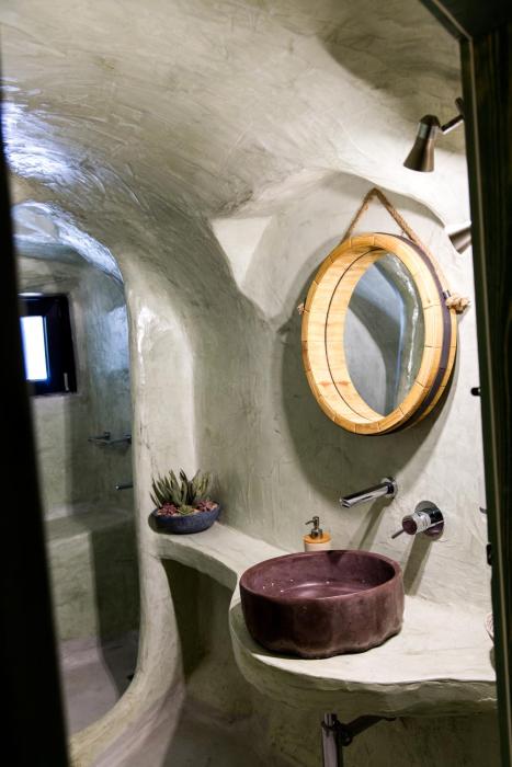 santorini dreams villas