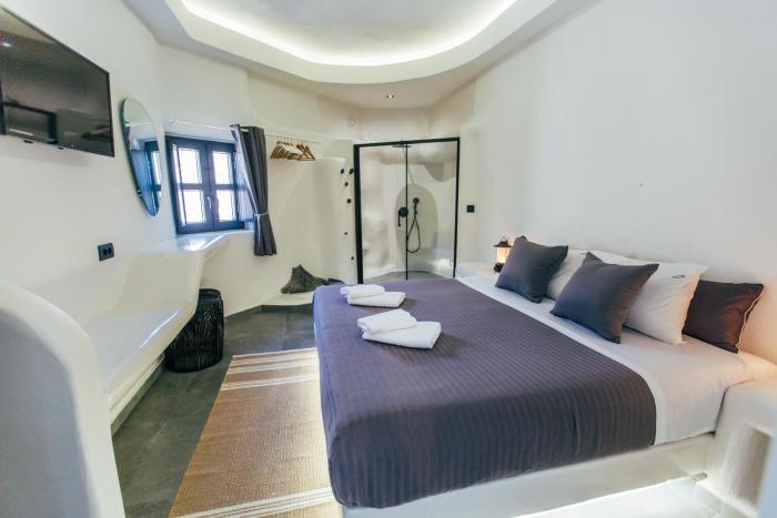 santorini dreams villas