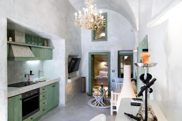 santorini dreams villas