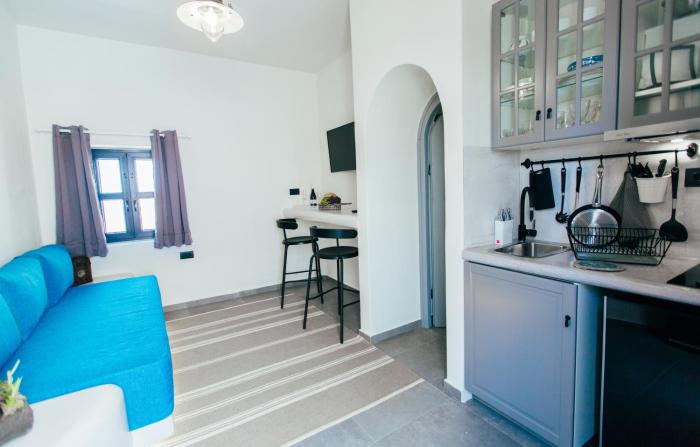 santorini dreams villas